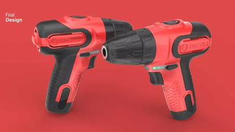 五金工具造型表現的藝術 從實用到美學的機電產品設計革新